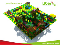 China Vendor Indoor Softplay For Toddlers